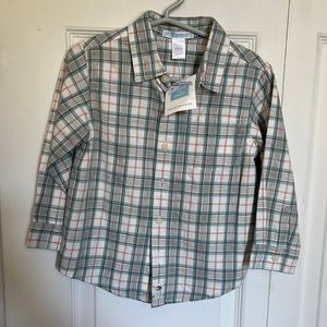 Janie and Jack - size 2T - NWT